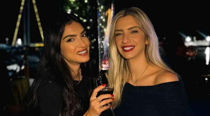 Αφροδίτη για Άντρεα: «Γνωριζόμαστε από παιδιά. Οι μαμάδες μας ήταν και παραμένουν φίλες»