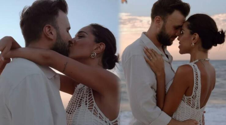 Έλενα Παπαπαναγιώτου: Το ρομαντικό pre-wedding βίντεο με τον σύντροφό της