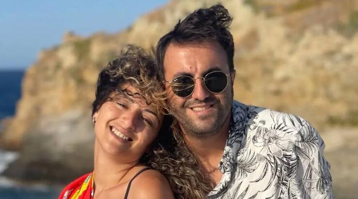 Ηλίας Ανδρέου: «Άκουσα το μέσα μου. Είπα ότι η Μαρία θα είναι η μητέρα των παιδιών μου» [βίντεο]