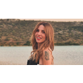 Ευρυδίκη: Τα statement pieces που απογείωσαν το casual look της στην Κύπρο