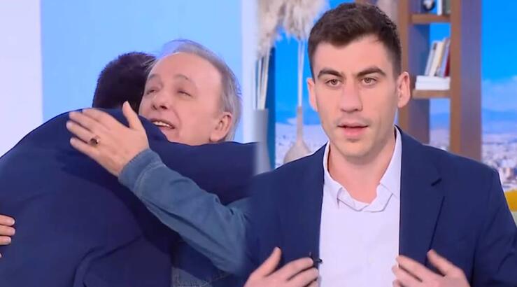 Μικρούτσικος σε Φειδία: «Είσαι ένα είδος πολιτικού UFO» [βίντεο]