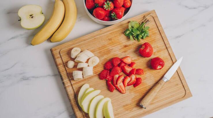 Τα 3 μυστικά για την πιο γευστική φρουτοσαλάτα που έχετε φάει ποτέ