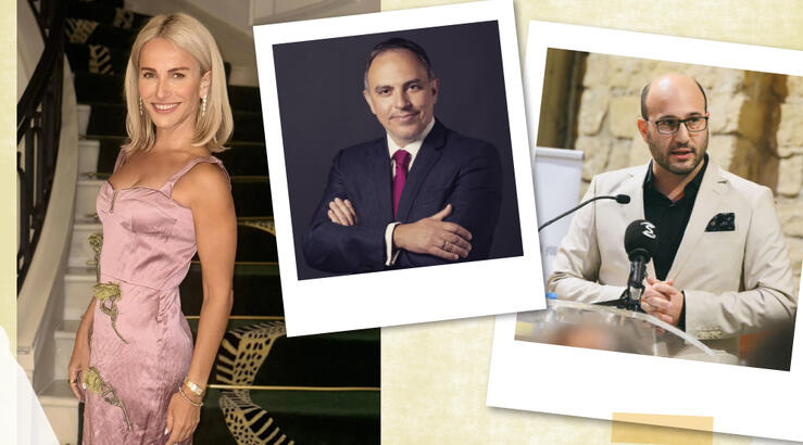 Γκάλοπ: Ρωτήσαμε επωνύμους πώς θα περάσουν την ημέρα του Αγίου Βαλεντίνου [βίντεο]