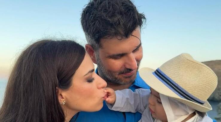 Γρηγόρης Γεωργίου: Η δημόσια ερωτική εξομολόγηση στη σύντροφό του με αφορμή τα γενέθλιά της [εικόνα]