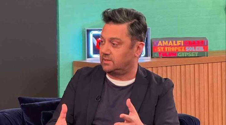 Γιώργος Θεοφάνους: «Δεν θέλω τα παιδιά μου να περάσουν συσσίτια και βομβαρδισμούς» [βίντεο]