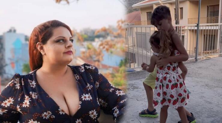 Η Μαριλένη Σταύρου απαθανάτισε τα παιδιά της να χορεύουν και είναι ό,τι πιο cute θα δεις σήμερα 