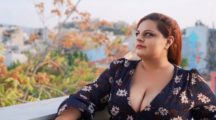 Μαριλένη Σταύρου: Το τριήμερο camping με τα παιδιά της [εικόνες]