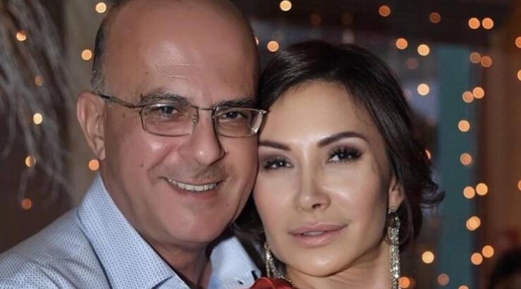 Μάριος Καρογιάν: Η πρώτη εικόνα με τη σύζυγό του μετά την περιπέτεια της υγείας του