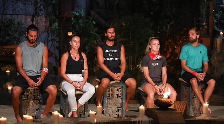 Survivor: Συναρπαστικός και ο δεύτερος αγώνας ασυλίας με τους Τούρκους All Star [βίντεο]