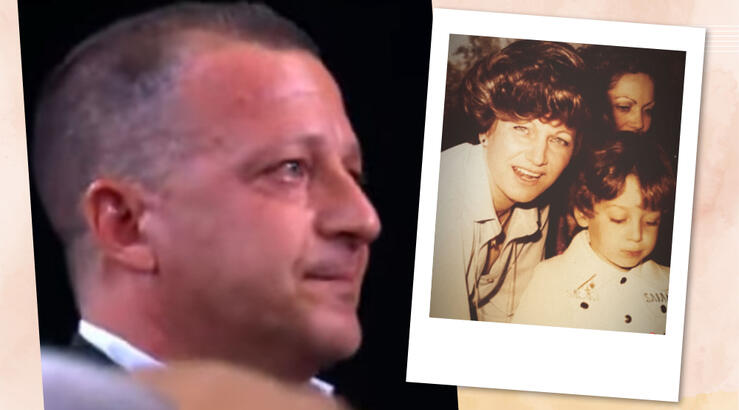 Χρύσανθος Τσουρούλλης: Τα δάκρυά του παρακολουθώντας αφιέρωμα για τη μητέρα του [βίντεο]