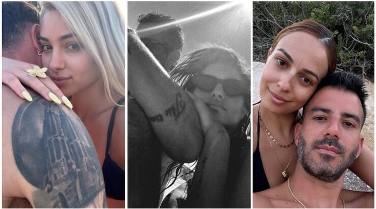 Τα ζευγάρια της κυπριακής showbiz που μας χάρισαν τα πιο καλοκαιρινά κλικ [εικόνες]