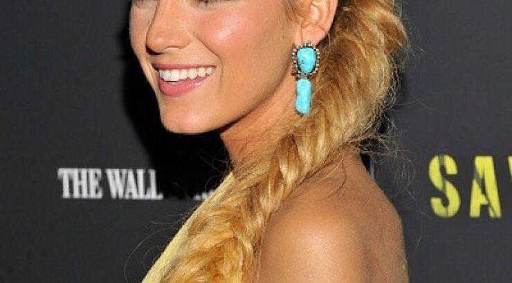  Blake Lively: Είχε έντονη άποψη για το νυφικό της!