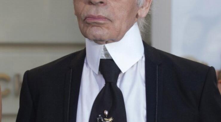 Karl Lagerfeld: "Η αφυπηρέτηση είναι θάνατος!"