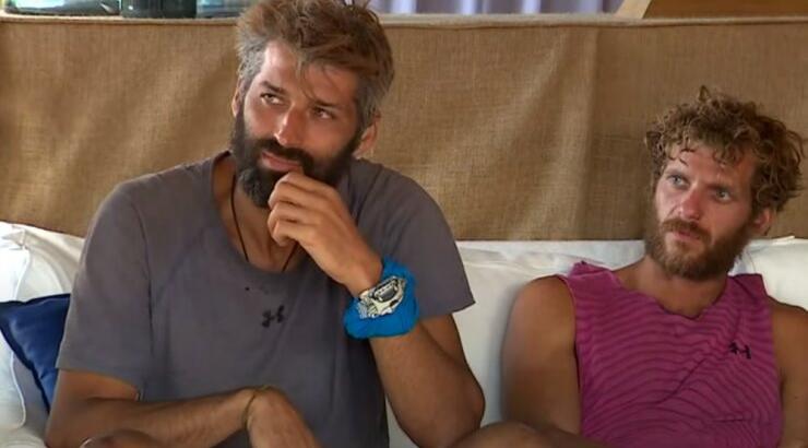 Τα δημοσιεύματα που θέλουν Χρήστο και Αλέξη να αποβάλλονται από το “Survivor” 