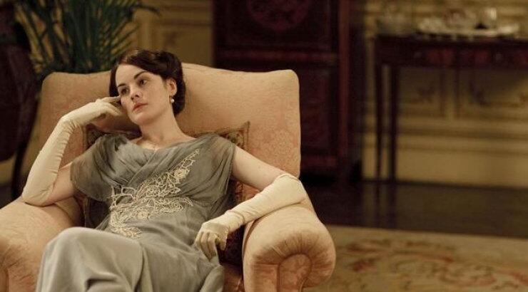 Η σειρά ρούχων Downton Abbey 