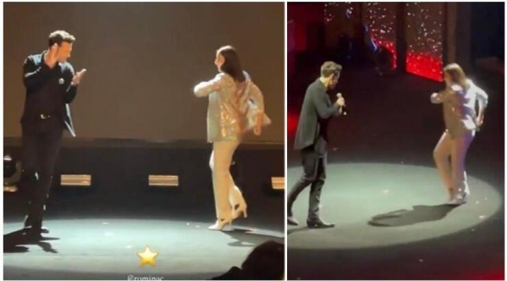 Η σοκαριστική ιστορία της Κύπριας που χόρεψε ζεϊμπέκικο στον Κωνσταντίνο Αργυρό και την αποθέωσε