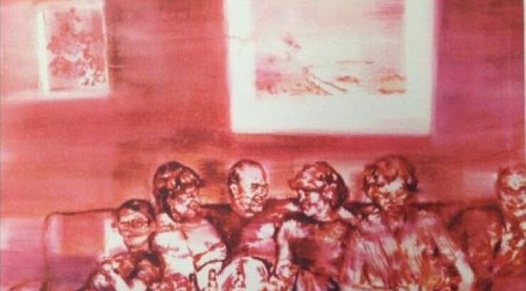 Το "αντίο" της Μπακοδήμου στον πατέρα του Φώτη Σεργουλόπουλου