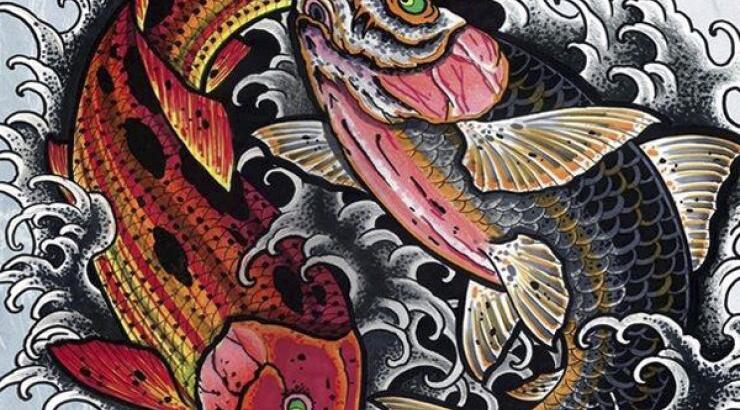 Η Τέχνη του Σώματος στο 4ο International Tattoo Convention