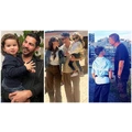 Η κυπριακή showbiz γιορτάζει την Ημέρα του Πατέρα - Οι αναρτήσεις που εντοπίσαμε στα social media [εικόνες]