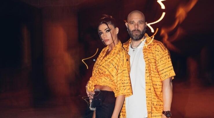 Ήβη Αδάμου - Μιχάλης Κουϊνέλης: Με ένα εξωτικό πάρτι γιόρτασαν τα 6α γενέθλια της κόρης τους [εικόνες]