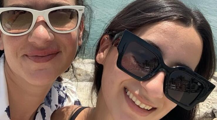 Ειρήνη Κωνσταντίνου: Η τρυφερή εξομολόγηση για την κόρη της - "Τι θα έκανα χωρίς εσένα;" [εικόνα]