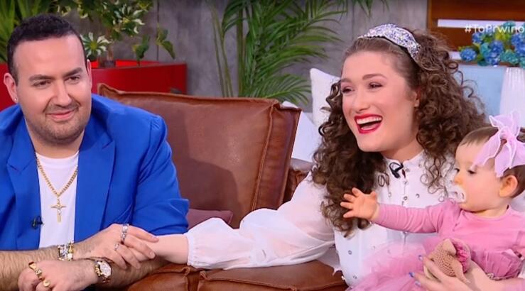 Μαυρίκιος - Ιλάειρα: Το πρόγραμμα της βάφτισης υπέρπαραγωγής της κόρης τους και το προσκλητήριο [βίντεο]