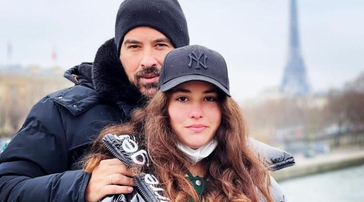 Γιάννης Αϊβάζης: "Ειναι δύσκολο να μην βλέπω τη μικρή με το που ξυπνάω" 