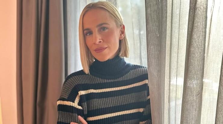 Νάντια Μπουλέ για την κόρη της: "Είμαι πολύ «επάνω» της - Έχουμε έντονη σχέση, αγαπησιάρικη..."