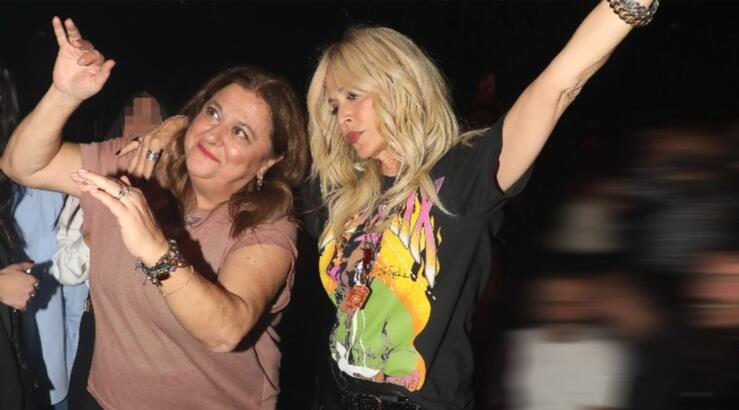 Ελισάβετ Κωνσταντινίδου για Άννα Βίσση: «Πίνει, παίζει χαρτιά και βρίζει» [βίντεο]