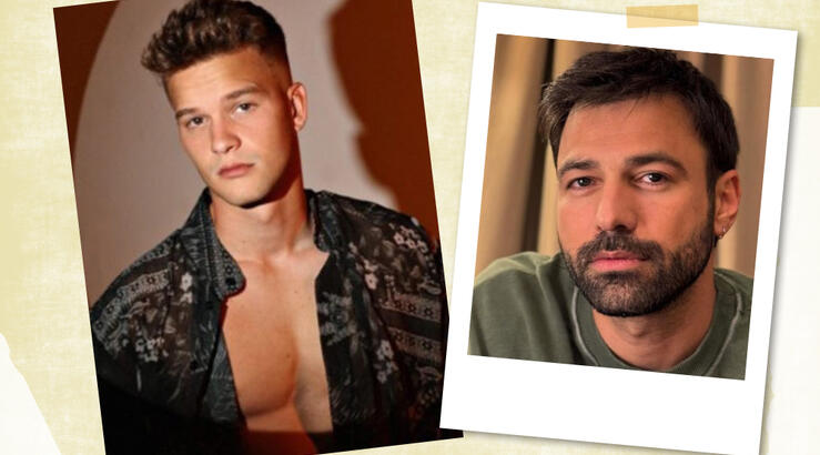 Θάνος Λάμπρου για Ανδρέα Γεωργίου και Eurovision: "Mε πίστεψε και με βοήθησε πάρα πολύ" [βίντεο]