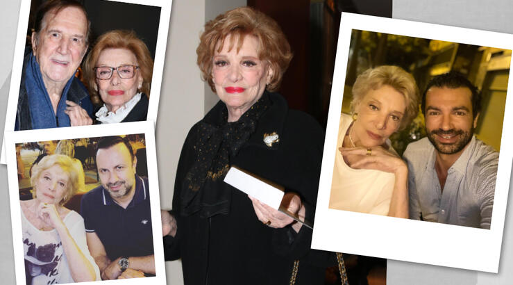 Μάρω Κοντού: Η showbiz αποχαιρετά μια σπουδαία κυρία του θεάτρου και του κινηματογράφου