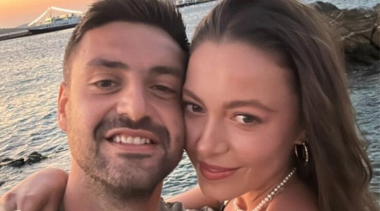 Εβελίνα Σκίτσκο για τον νέο της σύντροφο: "Είμαστε πολύ ευτυχισμένοι. Είναι ο άνθρωπος μου"