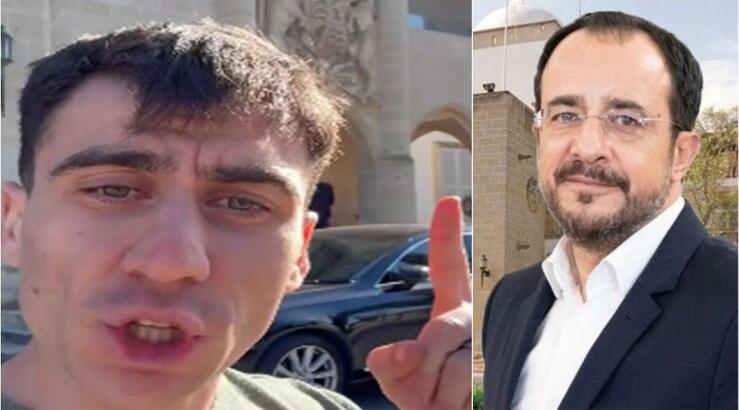 Φειδίας: Τον δέχθηκε στο γραφείο του ο Πρόεδρος μετά από 8 μήνες προσπάθειας [βίντεο]