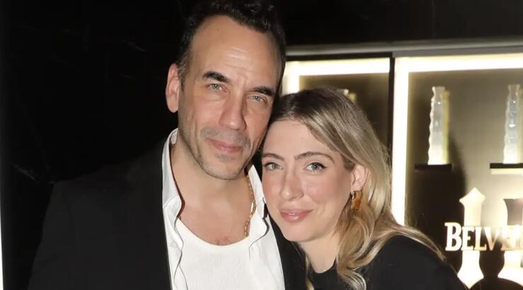 Πάνος Μουζουράκης - Μαριλού Κόζαρη: Έγιναν γονείς για 2η φορά