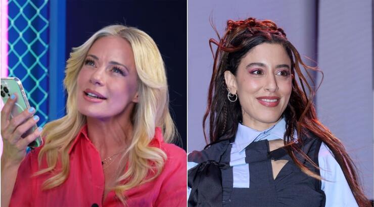  Μακρυπούλια: Η επική φάρσα στη Μαρίνα Σάττι - «Έχω ιδρώσει ολόκληρη, σου ζητώ χίλια συγγνώμη»