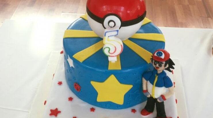 Το πάρτυ γενεθλίων του γιου επώνυμης Κύπριας