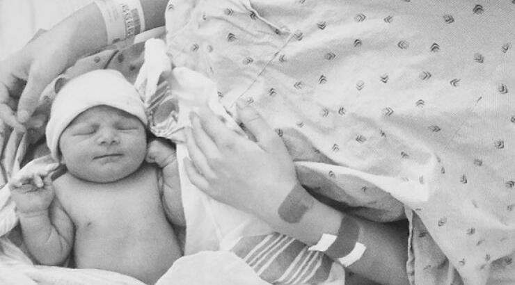 Έγιναν γονείς και κανείς δεν το πήρε είδηση! 