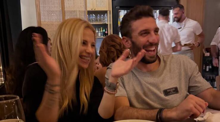 Αριστοτέλους: Το παιχνίδι που έπαιξε με τον Εφραίμ το Πάσχα [βίντεο]