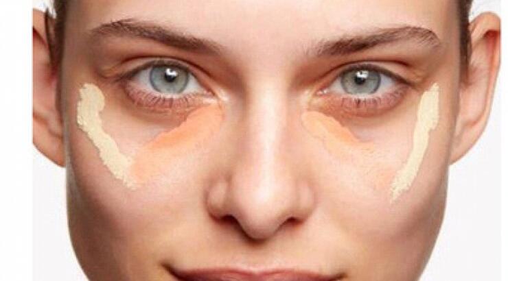 MakeUp School, First Class: Σωστή εφαρμογή του concealer