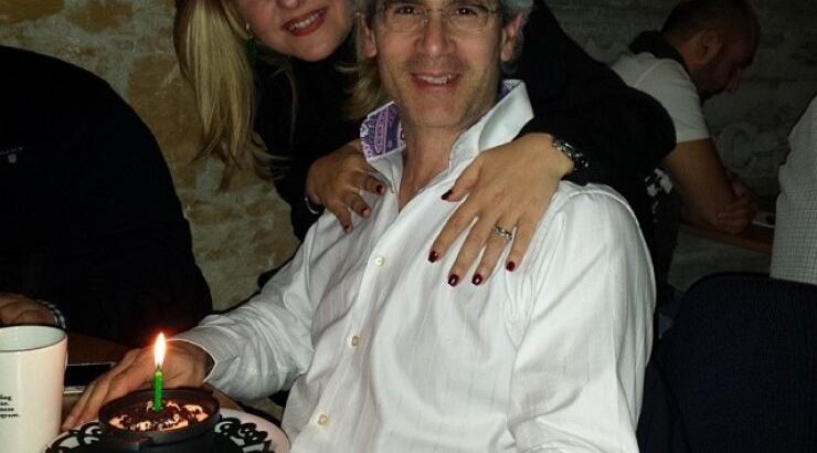 Ανδρέας - Γιούλα Αραούζου: Καλοκαιρινές διακοπές στο Κάπρι