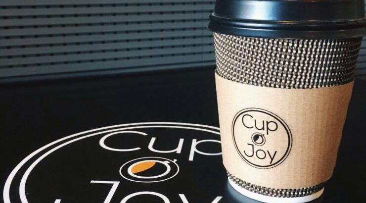 Πάμε "Cup o Joy" για καφέ και προεδρικό σουβλάκι
