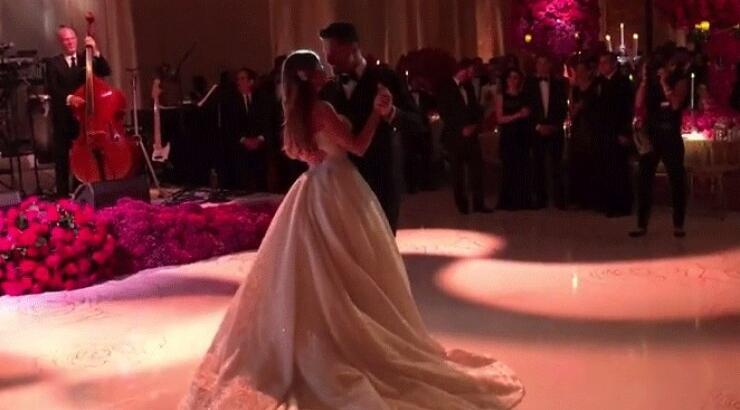 Sofia Vergara - Joe Manganiello: Δείτε τον πρώτο τους χορό σαν παντρεμένοι [βίντεο]