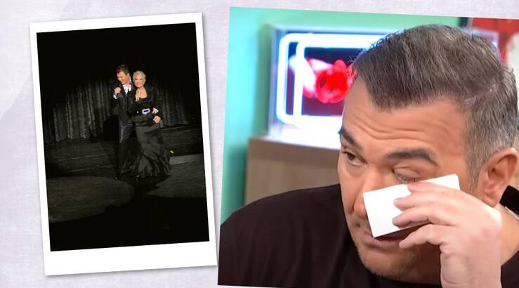 Αντώνης Ρέμος: Δακρυσμένος εξομολογείται τα τελευταία λόγια της Μαρινέλλας μετά το εγκεφαλικό [βίντεο]