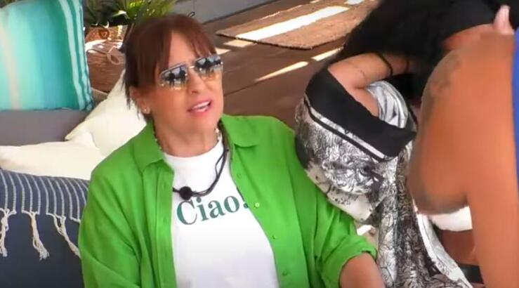 Big Brother: Η Αργυρώ επέστρεψε μετά την οικειοθελή αποχώρηση της Στυλιάνας [βίντεο]