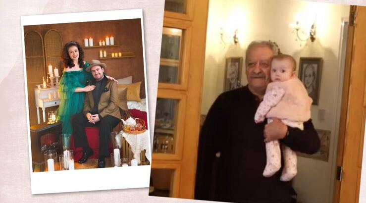 Μαυρίκιος – Ιλάειρα: Τα μαθήματα μαγειρικής από την πεθερά και το baby sitting από τον παππού [βίντεο]