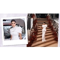 Κριστίν Παναγή: Το glam yacht party που διοργάνωσε κατά το Φεστιβάλ Καννών 