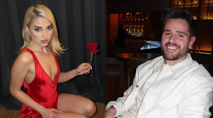 Έλενα Λυσάνδρου – Xavi Quintillà: Η ρομαντική έξοδος και το ιδιαίτερο δώρο για τον Άγιο Βαλεντίνο