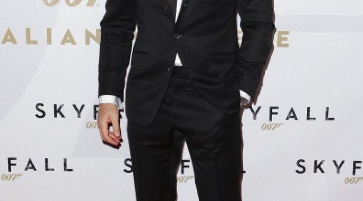 O James Bond υποψήφιος για Όσκαρ;