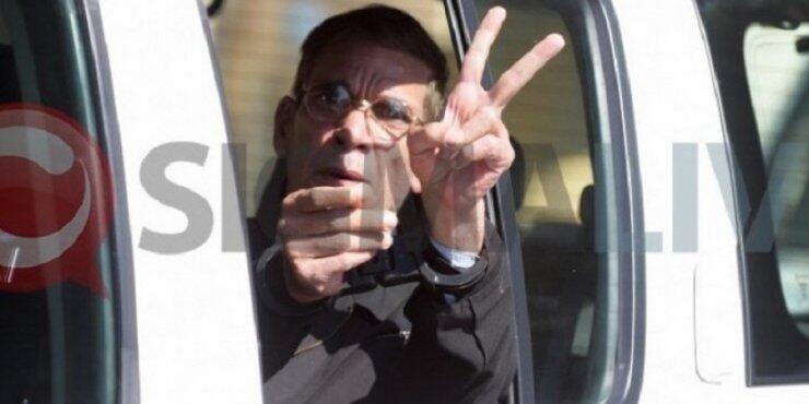 Συνέχεια στο σήριαλ έκδοσης του Αιγύπτιου αεροπειρατή 