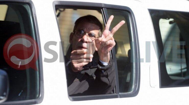 8ήμερη κράτηση στον αεροπειρατή - Θα ζητηθει συνδρομή Interpol 